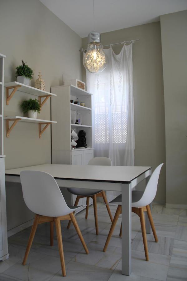 Apartamento Huerta La Reina Córdova Exterior foto