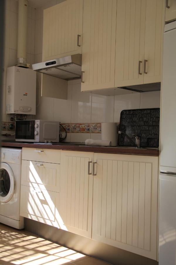 Apartamento Huerta La Reina Córdova Exterior foto