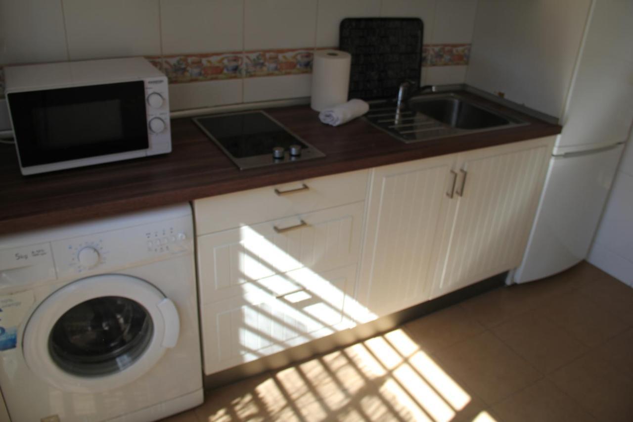 Apartamento Huerta La Reina Córdova Exterior foto