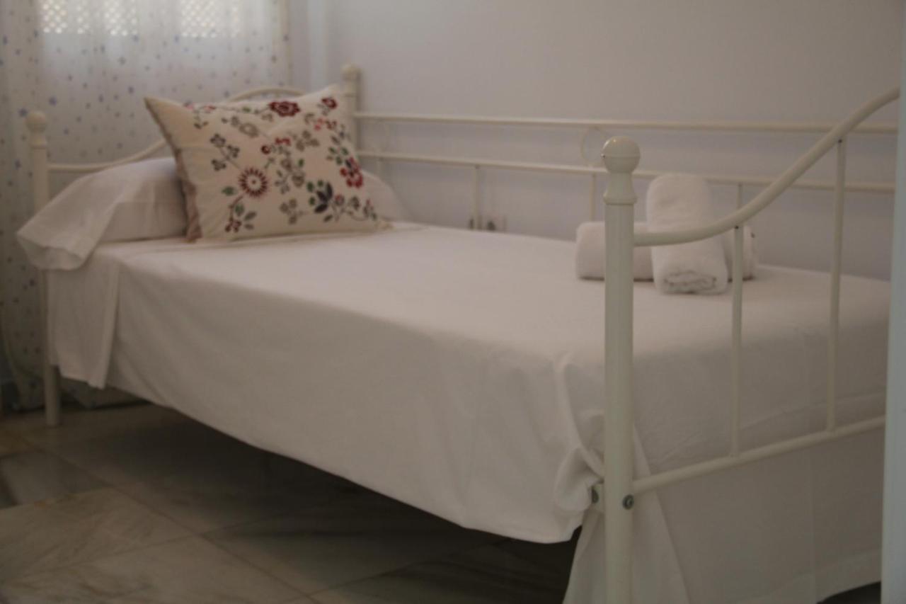 Apartamento Huerta La Reina Córdova Exterior foto